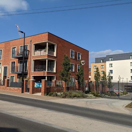 Suffield Lodge By Wycombe Apartments Хай Уикъмб Екстериор снимка