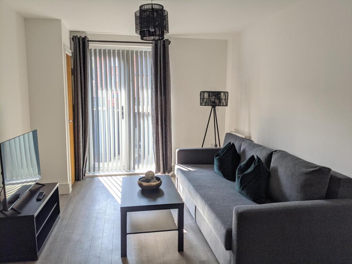 Suffield Lodge By Wycombe Apartments Хай Уикъмб Екстериор снимка