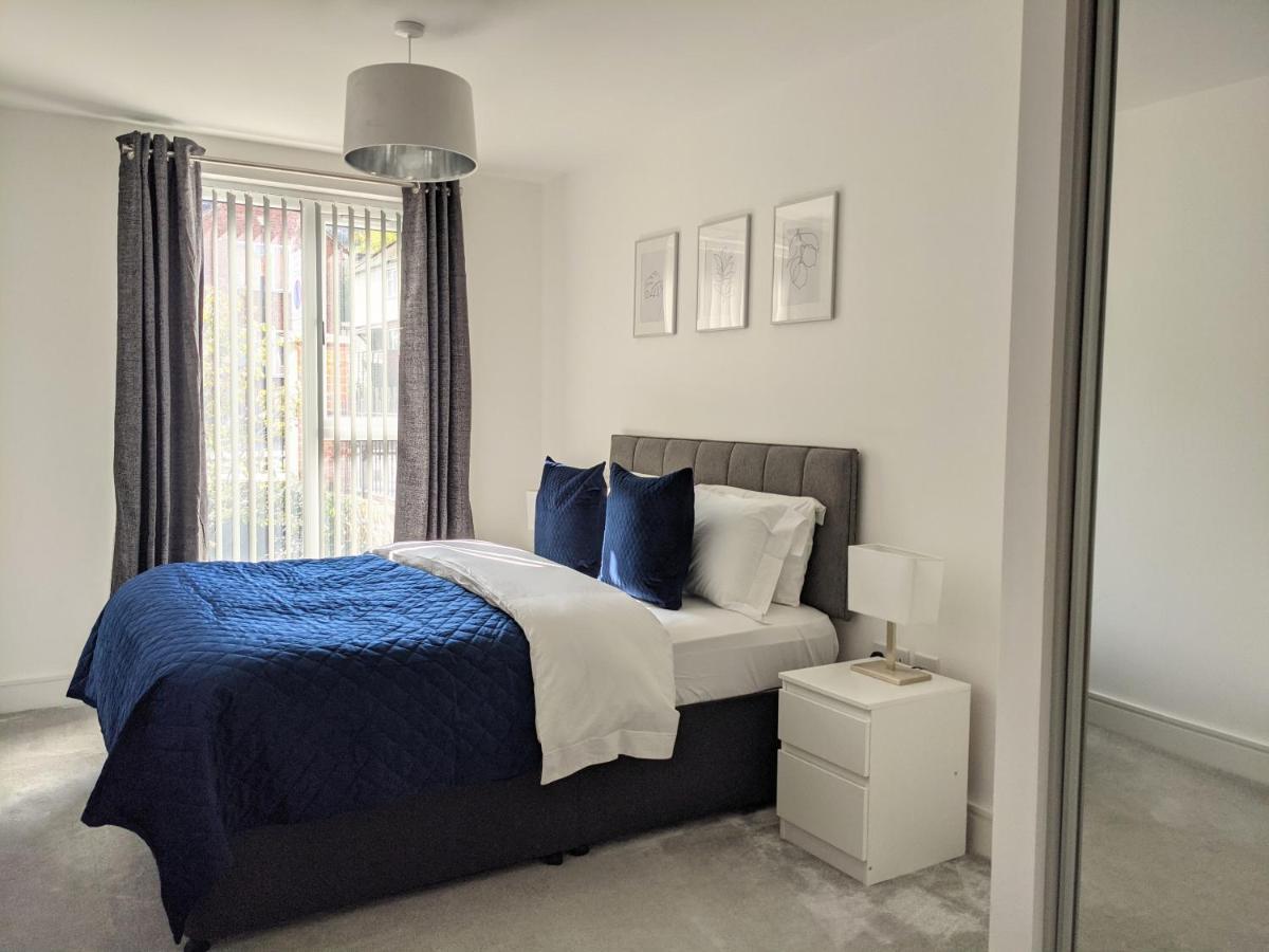 Suffield Lodge By Wycombe Apartments Хай Уикъмб Екстериор снимка