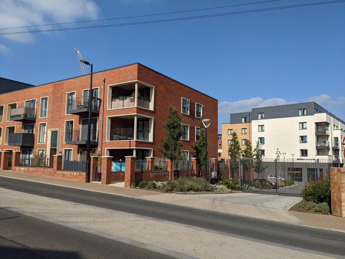 Suffield Lodge By Wycombe Apartments Хай Уикъмб Екстериор снимка