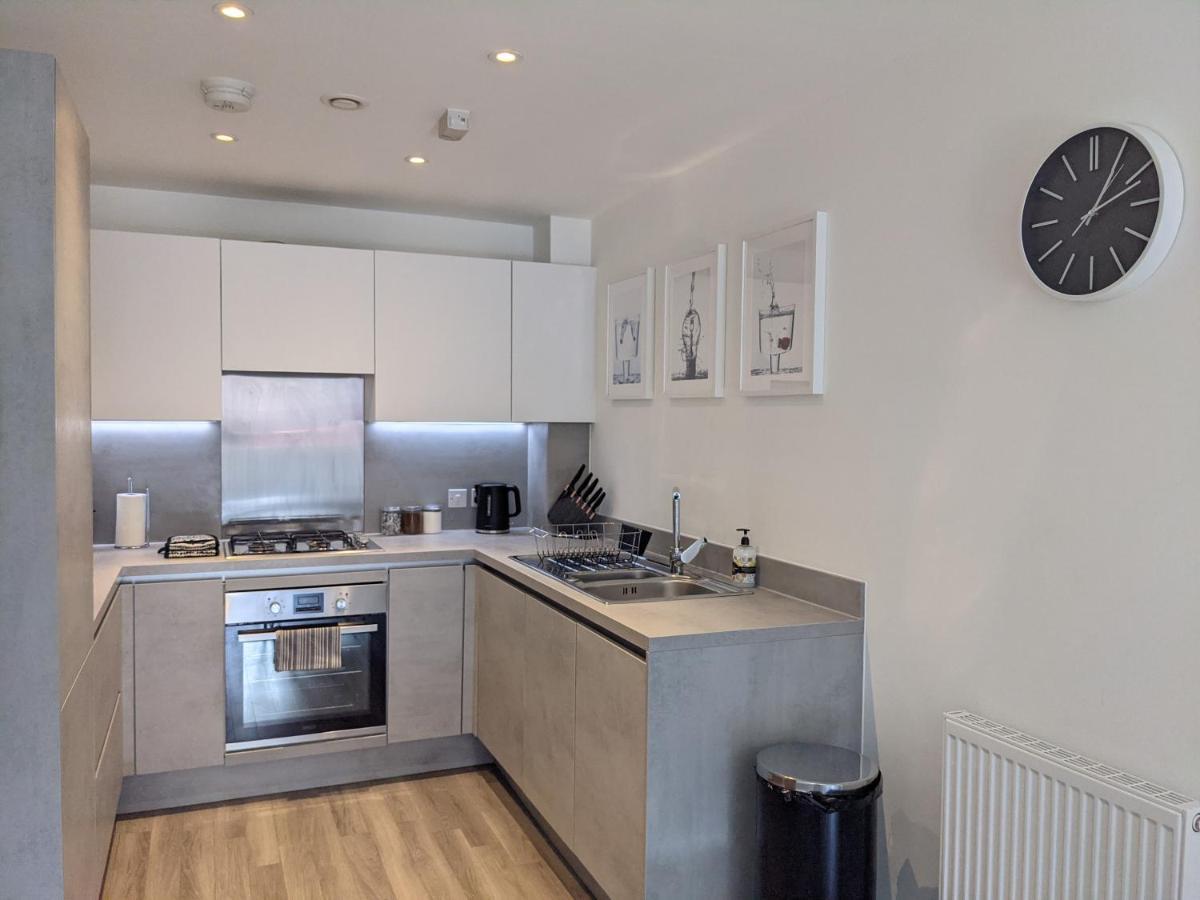 Suffield Lodge By Wycombe Apartments Хай Уикъмб Екстериор снимка